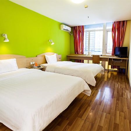 7Days Inn Luoyang Longmen Avenue Normal College Екстериор снимка