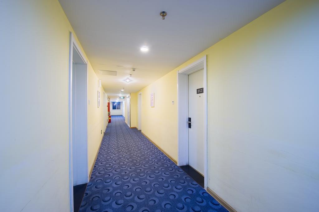 7Days Inn Luoyang Longmen Avenue Normal College Екстериор снимка