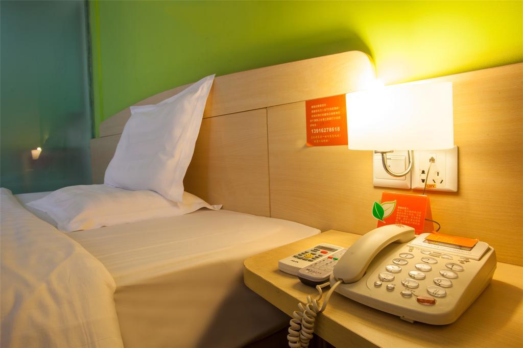 7Days Inn Luoyang Longmen Avenue Normal College Екстериор снимка