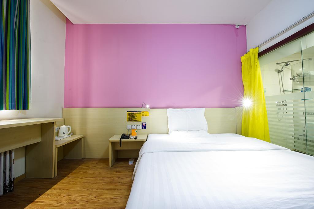 7Days Inn Luoyang Longmen Avenue Normal College Екстериор снимка