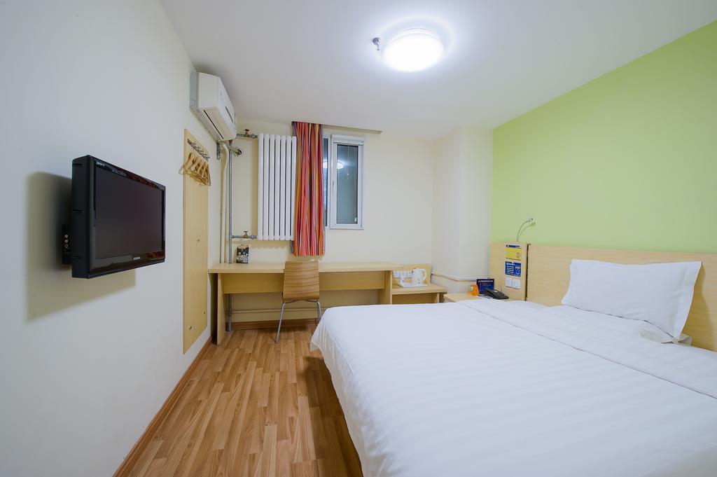 7Days Inn Luoyang Longmen Avenue Normal College Екстериор снимка