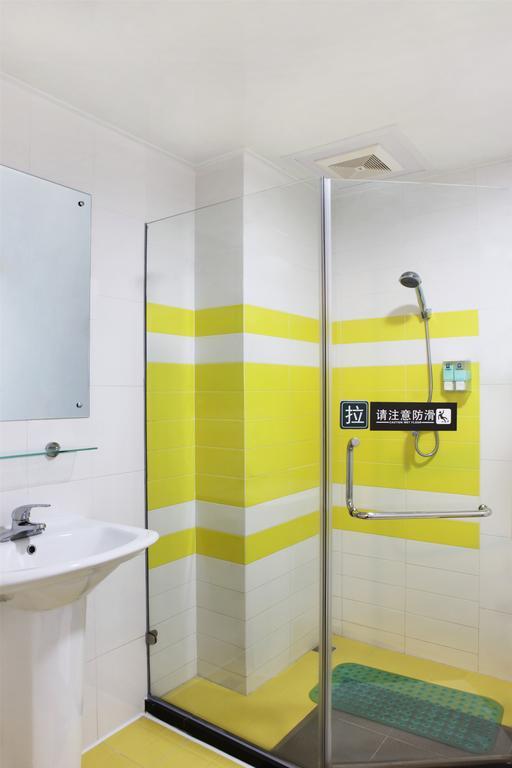 7Days Inn Luoyang Longmen Avenue Normal College Екстериор снимка