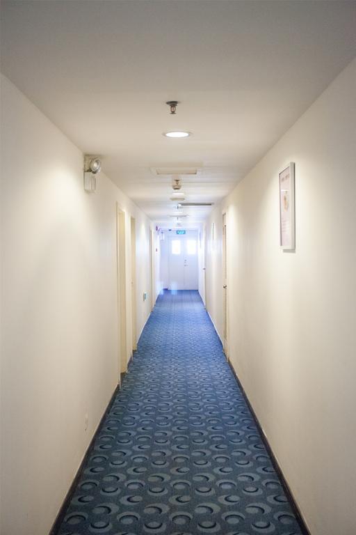 7Days Inn Luoyang Longmen Avenue Normal College Екстериор снимка
