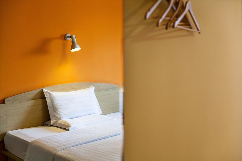 7Days Inn Luoyang Longmen Avenue Normal College Екстериор снимка