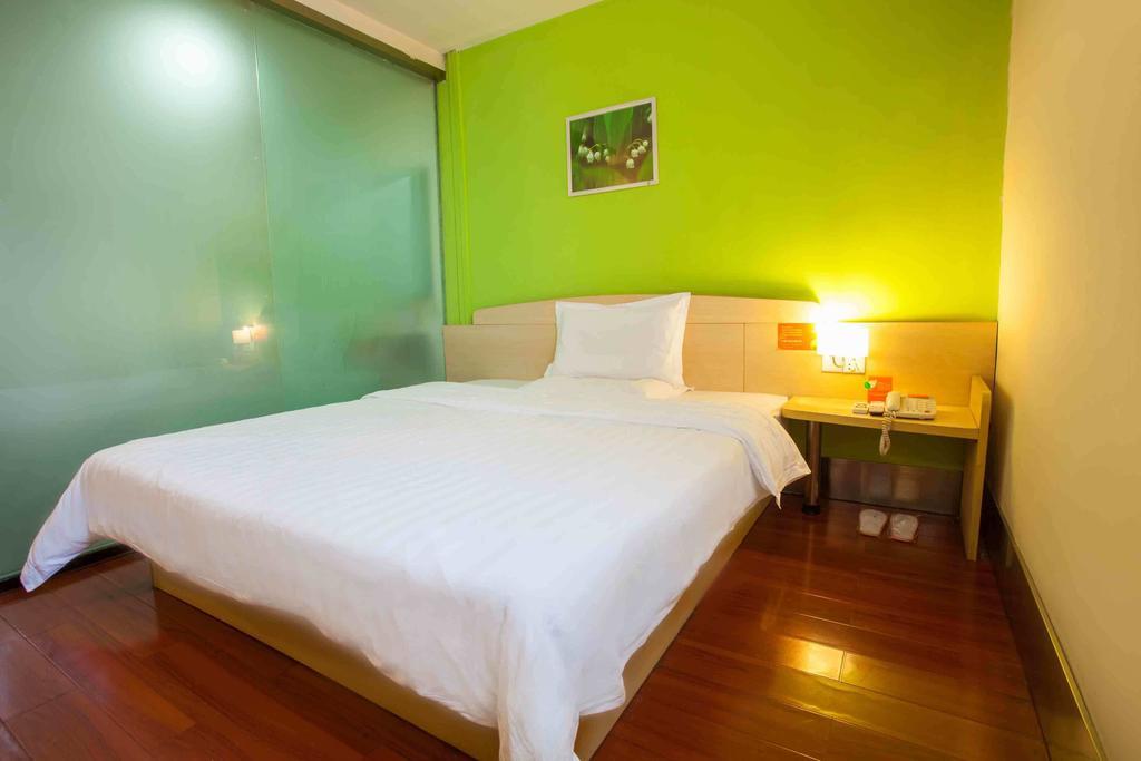 7Days Inn Luoyang Longmen Avenue Normal College Стая снимка
