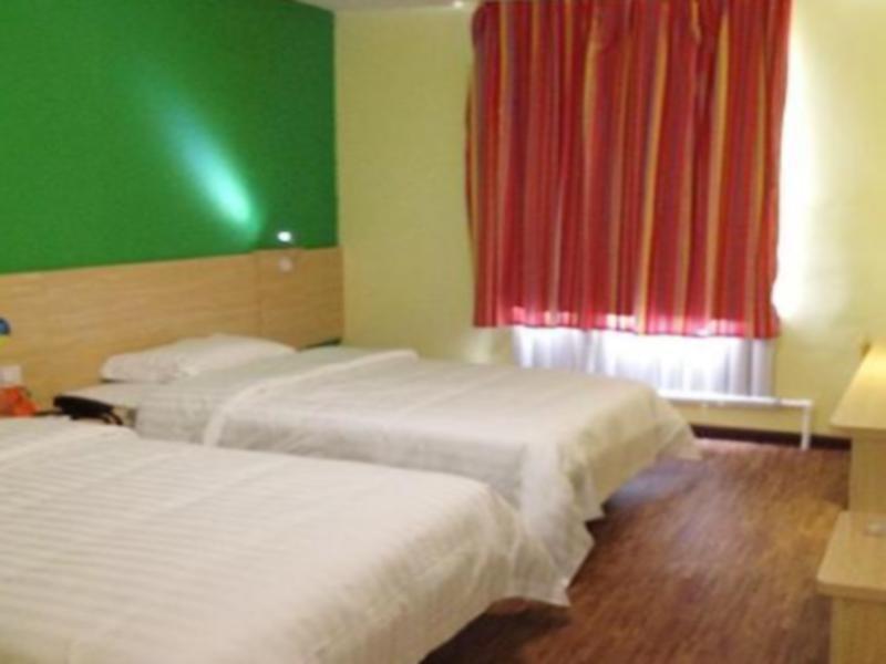 7Days Inn Luoyang Longmen Avenue Normal College Екстериор снимка